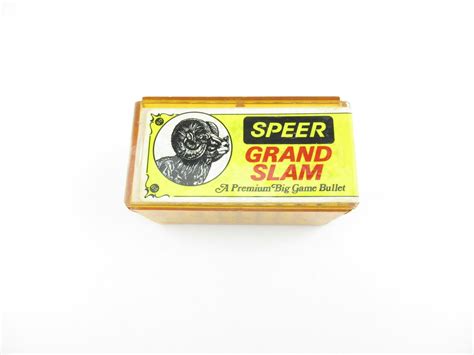 SPEER GRAND SLAM 7MM CAL BULLETS LOT