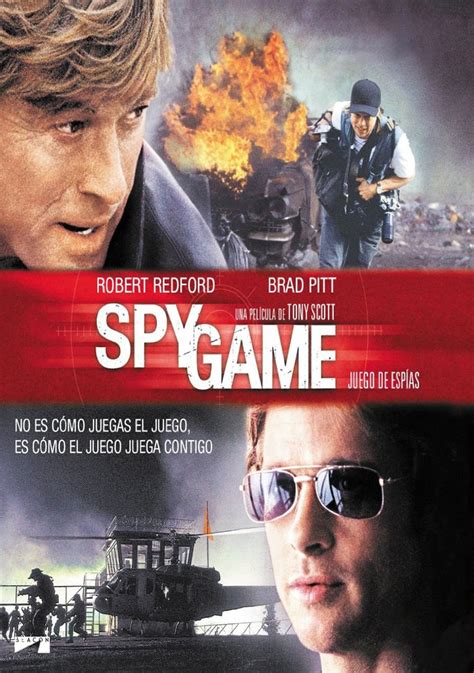 Spy Game - Full Cast & Crew - TV Guide