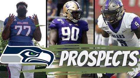 Three 2021 NFL Draft Prospects that should be on the Seahawks radar