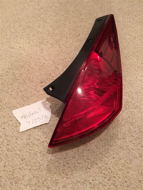 OEM [FS]: Tail lights from a 2003 350z - MY350Z.COM - Nissan 350Z and ...