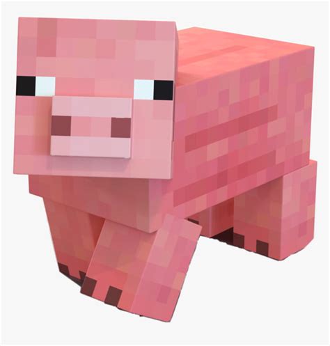 #minecraft #pig #freetoedit #freetoedit - Minecraft Pig, HD Png ...