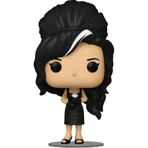 Amy Winehouse Back to Black Funko Pop! Vinyl Figure #366