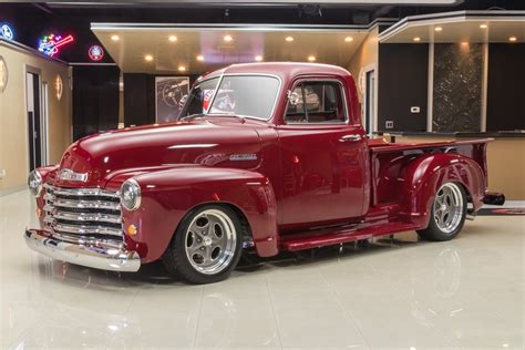 1953 Chevrolet 3100 | Classic Cars for Sale Michigan: Muscle & Old Cars | Vanguard Motor Sales