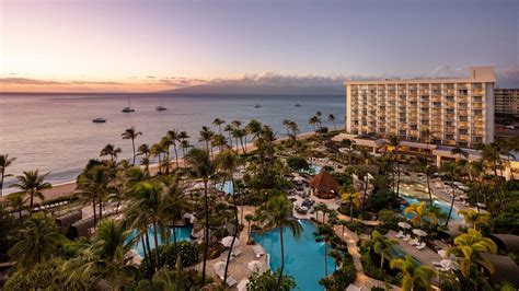 Ka'anapali Resort Maui | The Westin Maui Resort and Spa, Ka'anapali