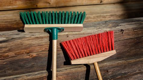 Choosing The Right Broom For Every Cleaning Task In Your House