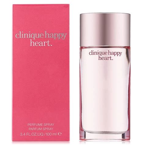 Buy Clinique: Happy Heart EDP - 100ml at Mighty Ape NZ