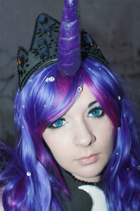 Princess Luna cosplay - MLP FIM by SissiSuzuki on deviantART | Princess ...