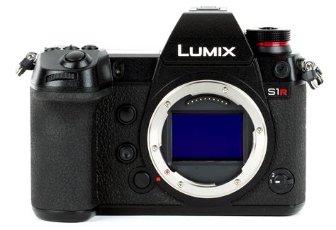 Rent a Panasonic Lumix DC-S1R at LensProToGo.com