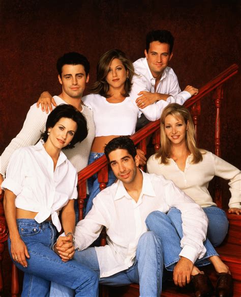 Friends (1994) poster - TVPoster.net