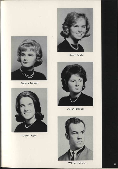 East Hampton High School Yearbook, 1965