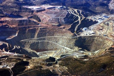 New Mexico Copper Mine | Santa Rita Mine/Chino Mine in Santa… | Flickr