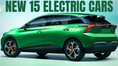 Top 15 Upcoming Electric Cars Coming Out India In 2022 To 2023 -Tata,Mahindra,Mg,Hyundai Best Ev ...