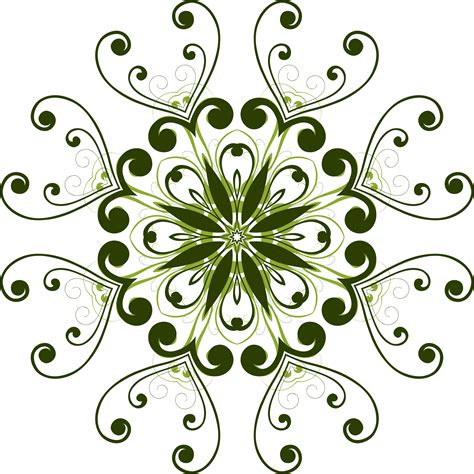 Png Flower Design - ClipArt Best