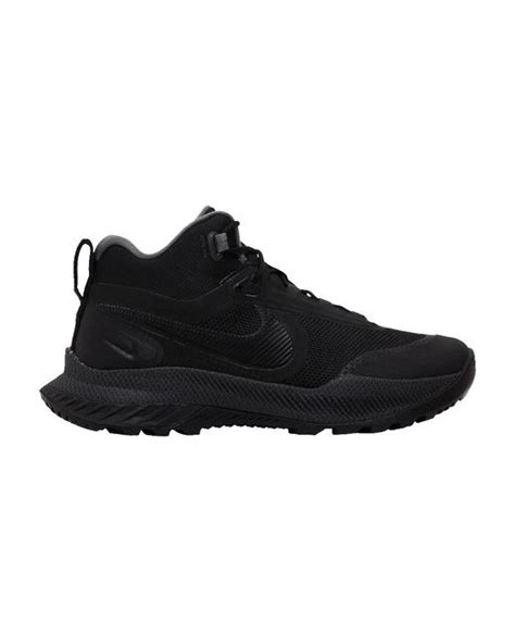 Nike React Sfb Carbon Mid 'black Anthracite' for Men | Lyst