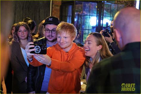 Photo: ed sheeran equals album charts spotify event 05 | Photo 4656288 ...