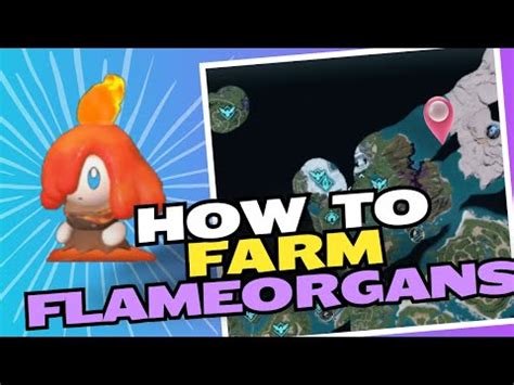 How To Get Flame Organs Palworld - Flambelle Location, tips and tricks ...