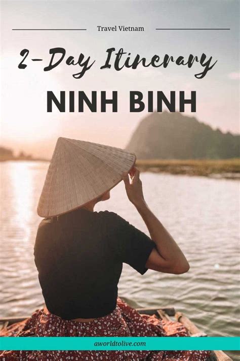 Ninh Binh Guide + 2-Day Itinerary & Why You Must Visit