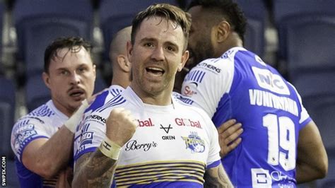 Richie Myler: Leeds Rhinos utility-back signs new three-year contract ...