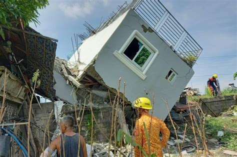 Five dead, 60 hurt as earthquake hits northern Philippines | Earthquakes News | Al Jazeera