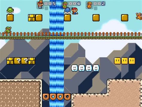 The Best Free Fan-Made Super Mario Games You Can Play Right Now ...