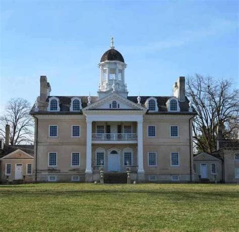 A Brief History of Colonial Homes in Maryland