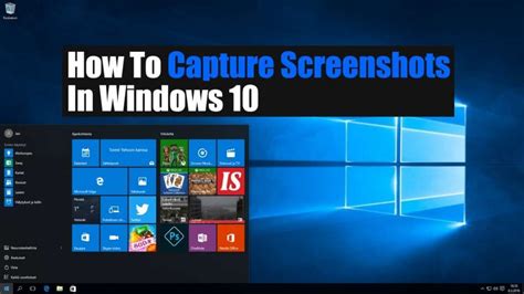 How To Screenshot On Windows How To Screenshot On Windows | Images and Photos finder