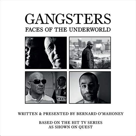 British Gangsters: Faces of the Underworld S.2 by Bernard O'Mahoney - Audiobook - Audible.com.au