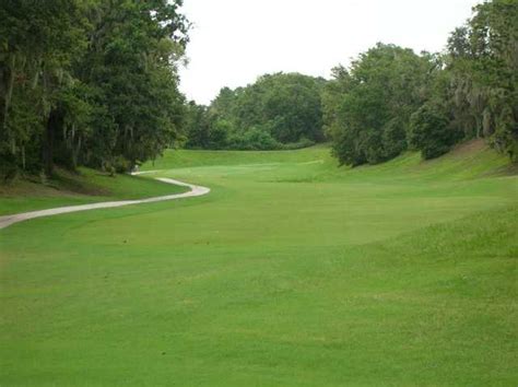 Alligator Nine at Sanlan Golf Course in Lakeland