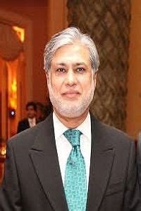 Muhammad Ishaq Dar (Businessman) - Biograpy & Ploitical Career