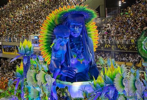 Rio De Janeiro Carnival The - Free photo on Pixabay