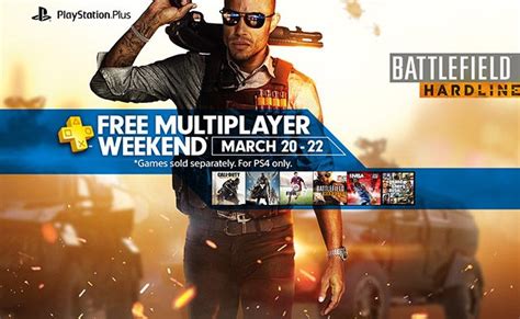 Free Online Multiplayer This Weekend for All PS4 Players – PlayStation.Blog