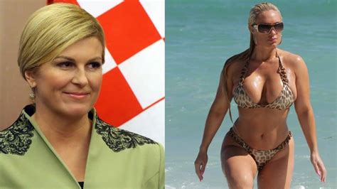 FACT CHECK: Is This Former Croatian President On Beach? | News | Zee News