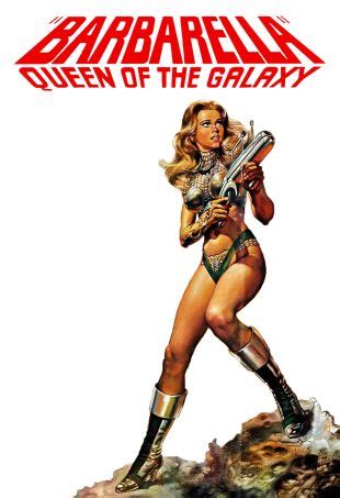 Barbarella (1968) - Roger Vadim | Synopsis, Characteristics, Moods ...