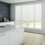 No.1 Patterned Roller Blinds Dubai | Quality Roller Blinds