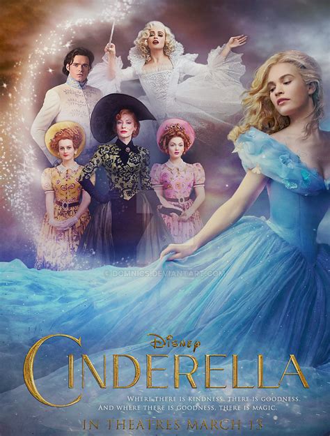 Movie Review: Cinderella 2015