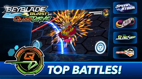 Download BEYBLADE BURST app on PC with MEmu