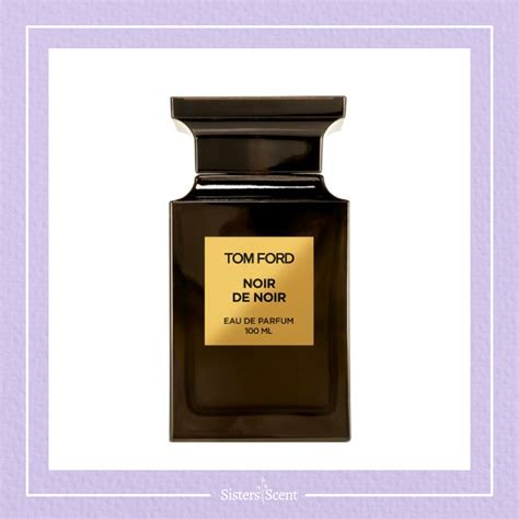 Tom Ford Noir De Noir EDP 100ml - Perfume By Shaa