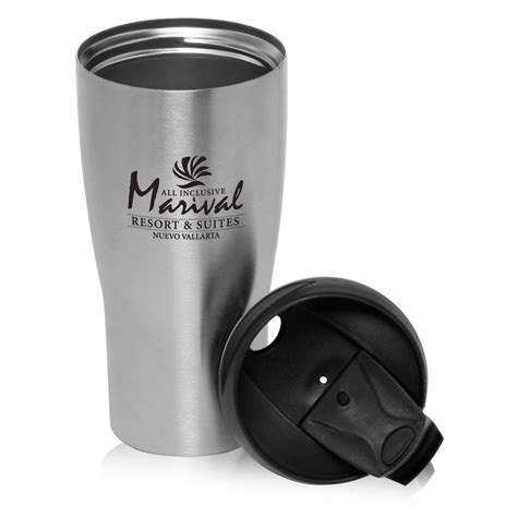 Stainless Steel Custom Tumblers – 14oz Double Wall Insulated Tumblers