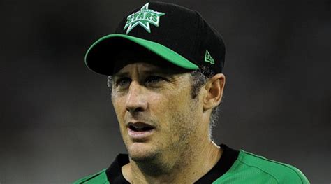 Stars coach David Hussey fined for spikes joke | Cricket News - The Indian Express