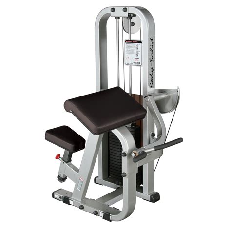 Body Solid SBC-600G/2- Pro Club Line Bicep Curl Machine