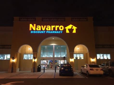 NAVARRO DISCOUNT PHARMACY - 16 Photos - 802 E 25th St, Hialeah, Florida - Drugstores - Yelp