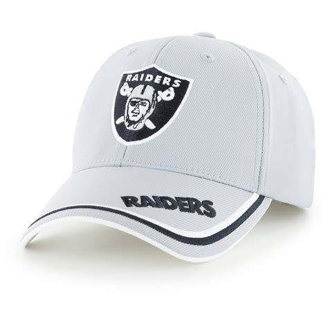 NFL Oakland Raiders Forest Cap / Hat by Fan Favorite - Walmart.com ...