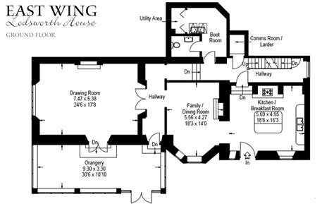 White House Floor Plan East Wing - floorplans.click