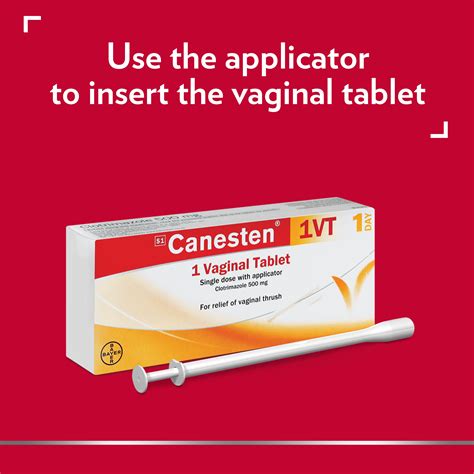 candizole vaginal tablet