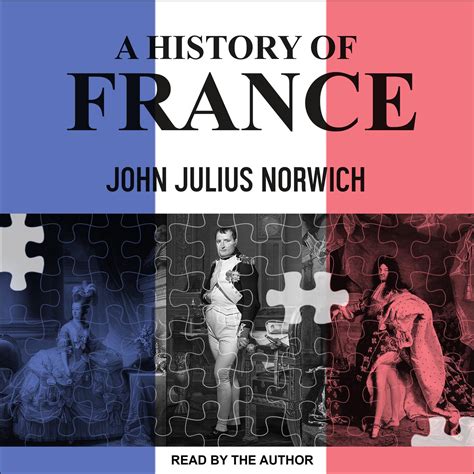 A History of France - Audiobook | Listen Instantly!