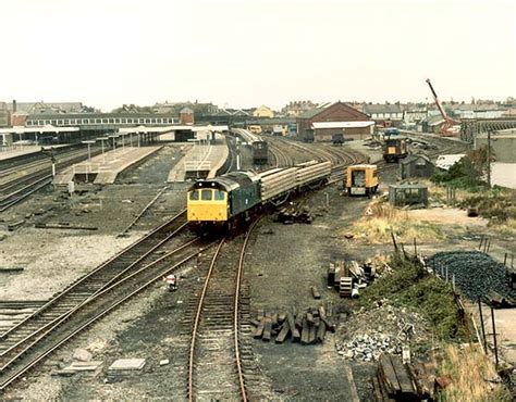 Disused Stations: