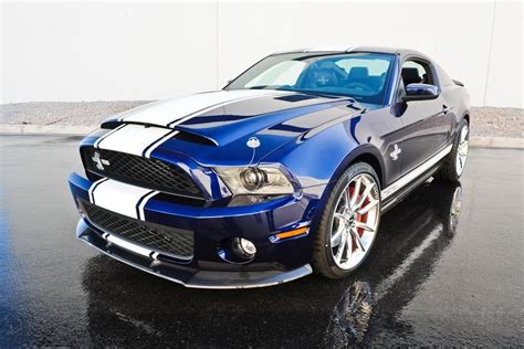 Shelby GT500 Super Snake specs, 0-60, performance data - FastestLaps.com