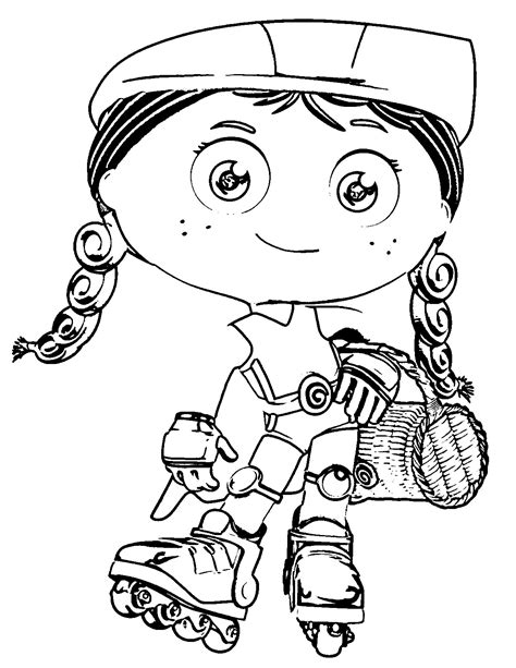 Super Why Coloring Pages at GetDrawings | Free download