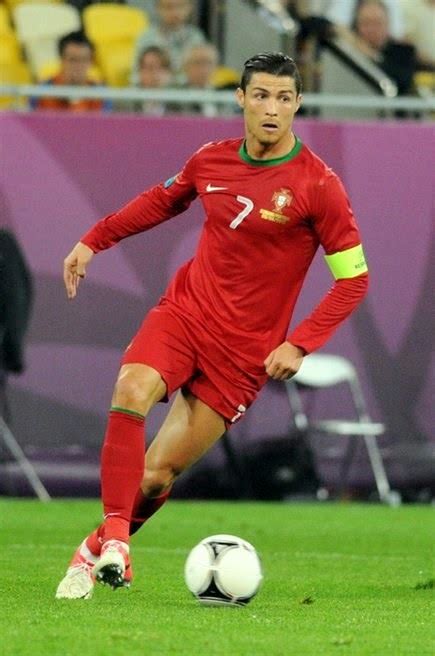 Superstar & Sporters: Cristiano Ronaldo Soccer Player Biography