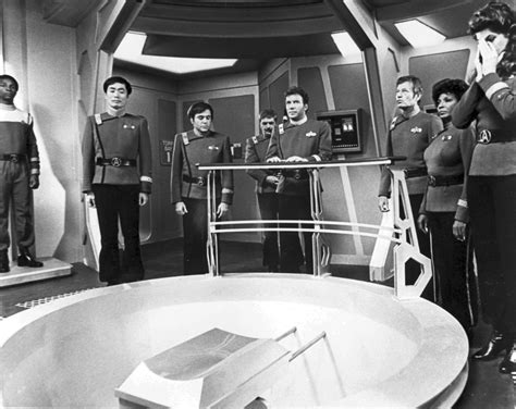 Star Trek 2 [Behind the scenes] - Star Trek: The Movies Photo (13223072 ...